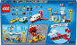 Preview: LEGO® City 60261 Flughafen [neu]