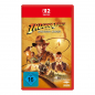 Preview: Indiana Jones und der große Kreis (deutsch/englisch spielbar) (DE USK) (Nintendo Switch 2) inkl. Der letzte Kreuzzug DLC