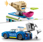 Preview: LEGO® City 60314 Eiswagen-Verfolgungsjagd [neu]