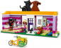 Preview: LEGO® Friends 41699 Tieradoptionscafé [neu]
