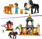 Preview: LEGO® Disney Princess 43208 Jasmins und Mulans Abenteuer [neu]