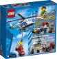 Preview: LEGO® City 60243 Verfolgungsjagd mit dem Polizeihubschrauber [neu]