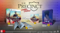 Preview: The Precinct Limited Steelbook Edition [uncut] (deutsch spielbar) (AT PEGI) (PS5)