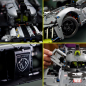 Preview: LEGO® Technic 42156 PEUGEOT 9X8 24H Le Mans Hybrid Hypercar [neu]