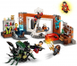 Preview: LEGO® Super Heroes 76185 Spider-Man in der Sanctum Werkstatt [neu]