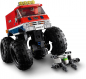 Preview: LEGO® Super Heroes 76174 Spider-Mans Monstertruck vs. Mysterio [neu]