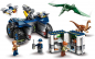 Preview: LEGO Jurassic World 75940 Ausbruch von Gallimimus und Pteranodon [neu]
