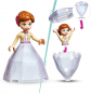 Preview: LEGO® Disney 43198 Annas Schlosshof [neu]