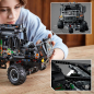 Preview: LEGO Technic 42129 4x4 Mercedes-Benz Zetros Offroad-Truck [neu]
