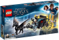 Preview: LEGO Harry Potter 75951 Grindelwalds Flucht [neu - Verpackung leicht eingedrückt]
