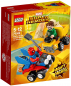 Preview: LEGO Super Heroes 76089 Scarlet Spider vs. Sandman [neu]