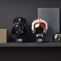 Preview: LEGO® Star Wars 75327 Helm von Luke Skywalker (Rot Fünf) [neu]