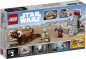 Preview: LEGO Star Wars 75265 T-16 Skyhopper vs Bantha Microfighters [neu]