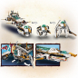 Preview: LEGO Ninjago 71756 Wassersegler [neu]