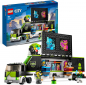 Preview: LEGO® City 60388 Gaming Turnier Truck [neu]