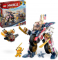 Preview: LEGO® Ninjago 71792 Soras Mech-Bike [neu]
