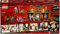 Preview: LEGO® Ninjago 71735 Turnier der Elemente [neu]