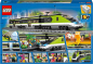 Preview: LEGO® City 60337 Personen-Schnellzug [neu]