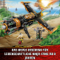 Preview: LEGO Ninjago 71736 Coles Felsenbrecher [neu]