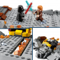 Preview: LEGO® Star Wars 75334 Obi-Wan Kenobi vs. Darth Vader [neu]
