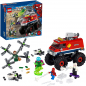 Preview: LEGO® Super Heroes 76174 Spider-Mans Monstertruck vs. Mysterio [neu]