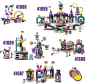 Preview: LEGO Friends 41687 Magische Jahrmarktbuden [neu]