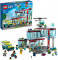 Preview: LEGO® City 60330 Krankenhaus [neu - Verpackung leicht ausgebleicht]