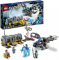 Preview: LEGO® Avatar 75573 Schwebende Berge Site 26 und RDA Samson [neu]