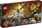 Preview: LEGO Ninjago 71721 Drache des Totenkopfmagiers [neu]