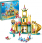 Preview: LEGO® Disney 43207 Arielles Unterwasserschloss [neu]