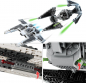 Preview: LEGO® Star Wars 75348 Mandalorianischer Fang Fighter vs. TIE Interceptor™ [neu]