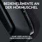 Preview: Logitech G535 LIGHTSPEED kabelloses Gaming-Headset – Flip-Stummschaltung, Stereo, kompatibel mit PC, PS4, PS5, wiederaufladbar über USB – Schwarz (981-000972)