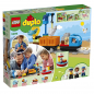 Preview: LEGO DUPLO Eisenbahn 10875 Güterzug [neu]