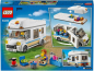 Preview: LEGO® City 60283 Ferien-Wohnmobil [neu]