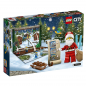 Preview: LEGO City 60155 - Adventskalender [neu]
