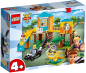 Preview: LEGO Toy Story 4 10768 Buzz & Porzellinchens Spielplatzabenteuer [neu]