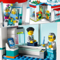 Preview: LEGO® City 60330 Krankenhaus [neu - Verpackung leicht ausgebleicht]