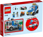 Preview: LEGO Juniors 10735 Polizei auf Verbrecherjagd [neu]