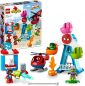 Preview: LEGO® DUPLO 10963 Spider-Man & Friends: Jahrmarktabenteuer [neu]