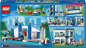 Preview: LEGO® City 60372 Polizeischule [neu]