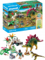 Preview: PLAYMOBIL Dinos 71523 Forschungscamp mit Dinos [neu]