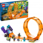 Preview: LEGO® City 60338 Schimpansen-Stuntlooping [neu]