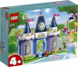 Preview: LEGO® Disney Princess 43178 Cinderellas Schlossfest [neu]
