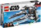 Preview: LEGO Star Wars 75242 TIE Interceptor - Allianz-Pilot [neu]