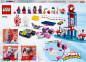 Preview: LEGO® Super Heroes 10784 Spider-Mans Hauptquartier [neu]