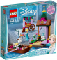 Preview: LEGO Disney Princess 41155 Elsas Abenteuer auf dem Markt [neu]