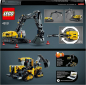 Preview: LEGO Technic 42121 Hydraulikbagger [neu]