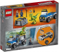 Preview: LEGO Juniors 10757 Raptoren Rettungstransporter [neu]