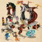 Preview: LEGO® Ninjago 71764 Ninja-Trainingszentrum [neu]