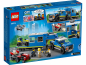 Preview: LEGO® City 60315 Mobile Polizei-Einsatzzentrale [neu]